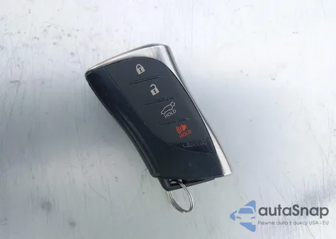 2024 Lexus Nx 350 из США, поврежденный, VIN 2T2AGCEZ0RC035533